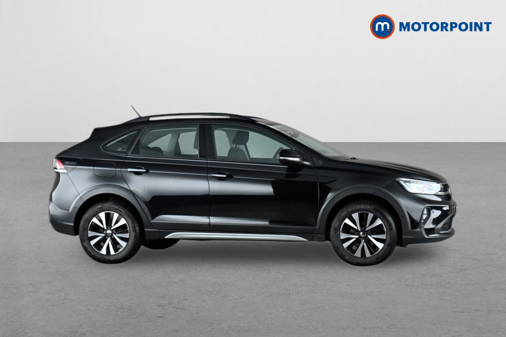 Volkswagen Taigo Life Manual Petrol SUV - Stock Number (1637024) - Drivers side