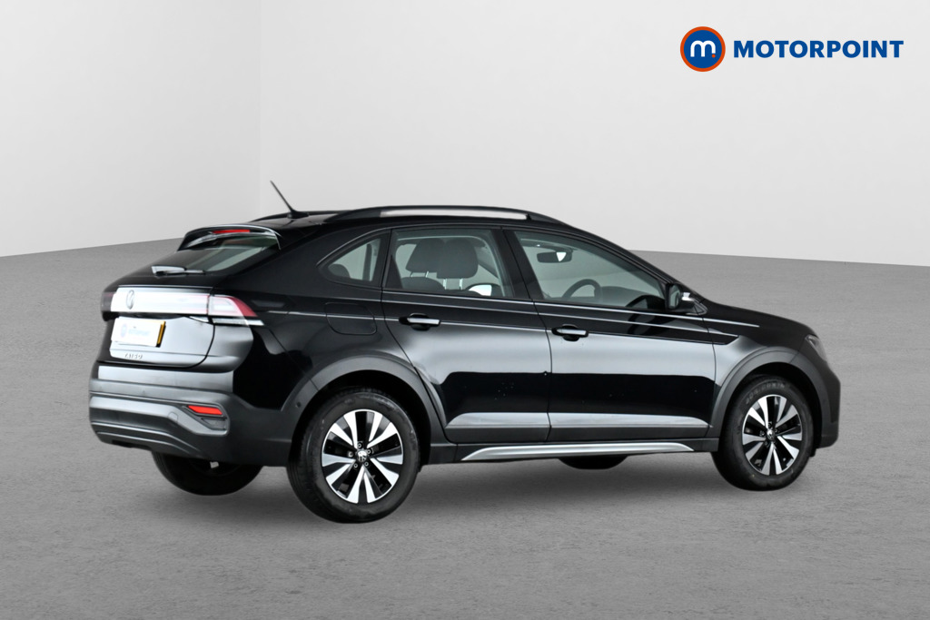 Volkswagen Taigo Life Manual Petrol SUV - Stock Number (1637024) - Drivers side rear corner