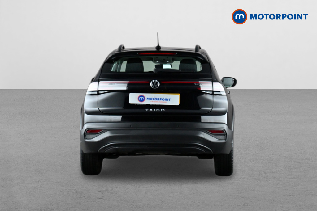 Volkswagen Taigo Life Manual Petrol SUV - Stock Number (1637024) - Rear bumper