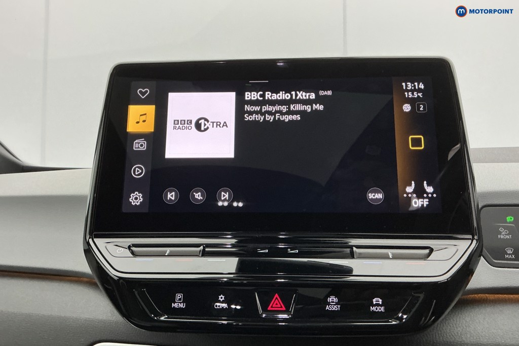 Volkswagen Id.3 Family Pro Automatic Electric Hatchback - Stock Number (1637178) - 2nd supplementary image