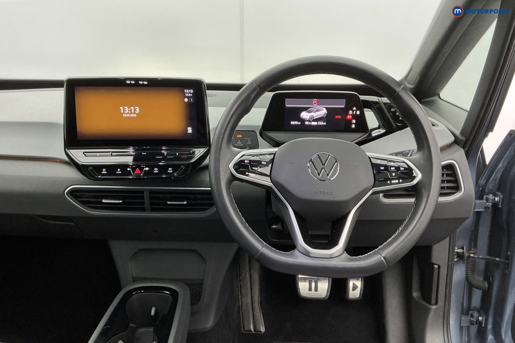 Volkswagen Id.3 Family Pro Automatic Electric Hatchback - Stock Number (1637178) - 1st supplementary image