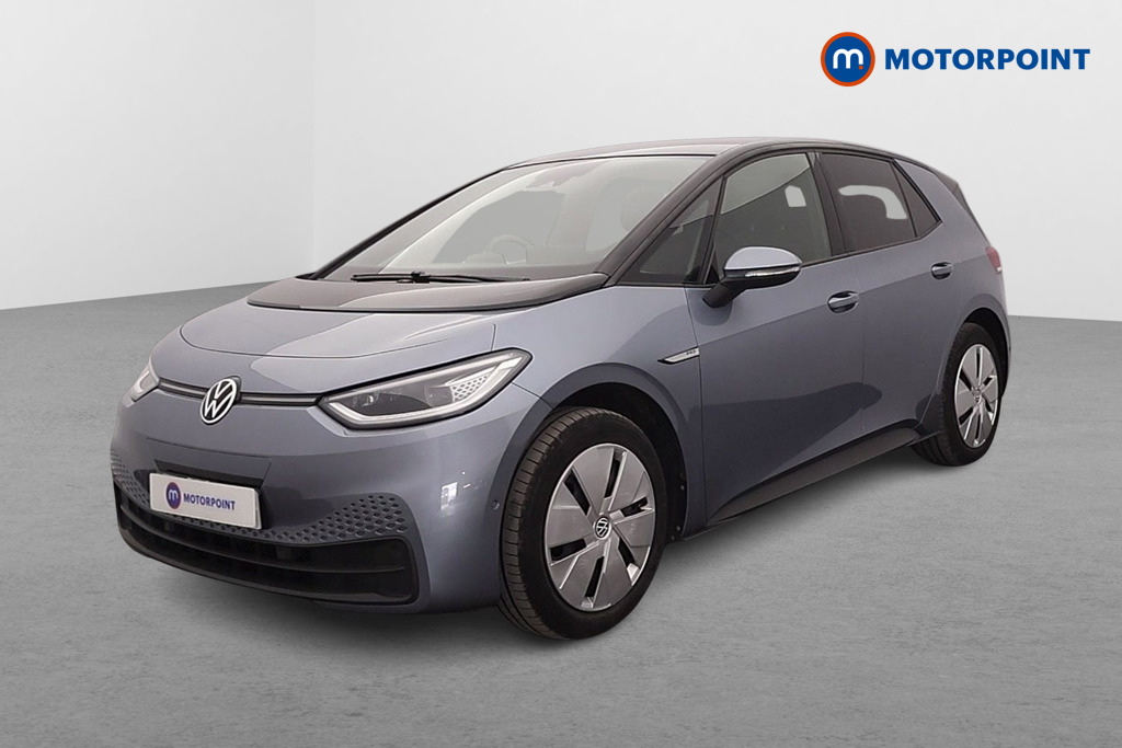 Volkswagen Id.3 Family Pro Automatic Electric Hatchback - Stock Number (1637178) - Passenger side front corner