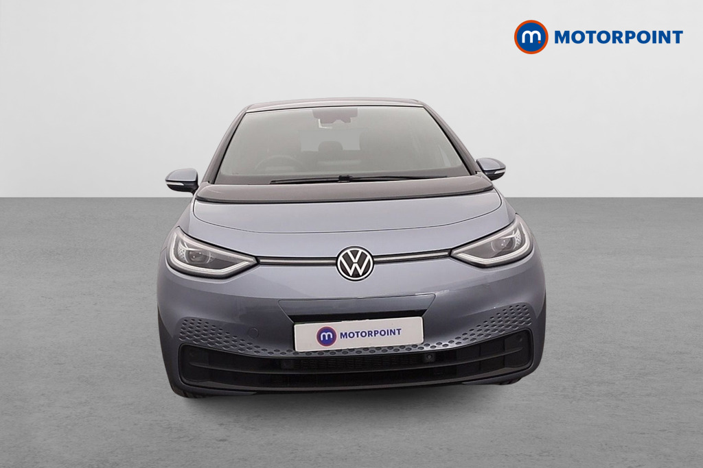 Volkswagen Id.3 Family Pro Automatic Electric Hatchback - Stock Number (1637178) - Front bumper