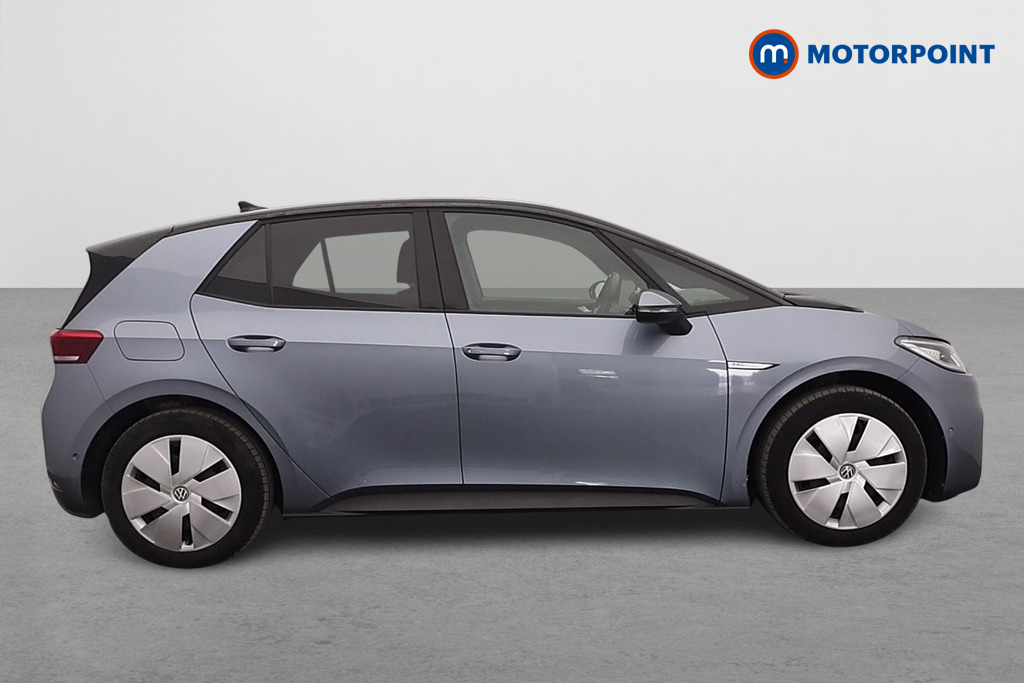Volkswagen Id.3 Family Pro Automatic Electric Hatchback - Stock Number (1637178) - Drivers side
