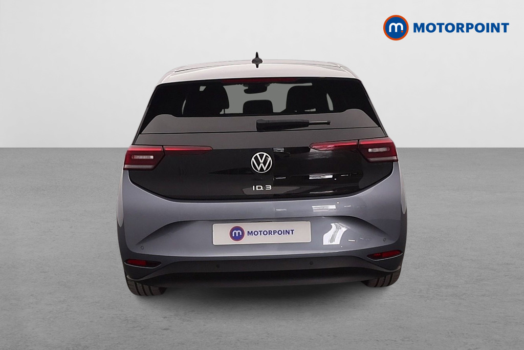 Volkswagen Id.3 Family Pro Automatic Electric Hatchback - Stock Number (1637178) - Rear bumper