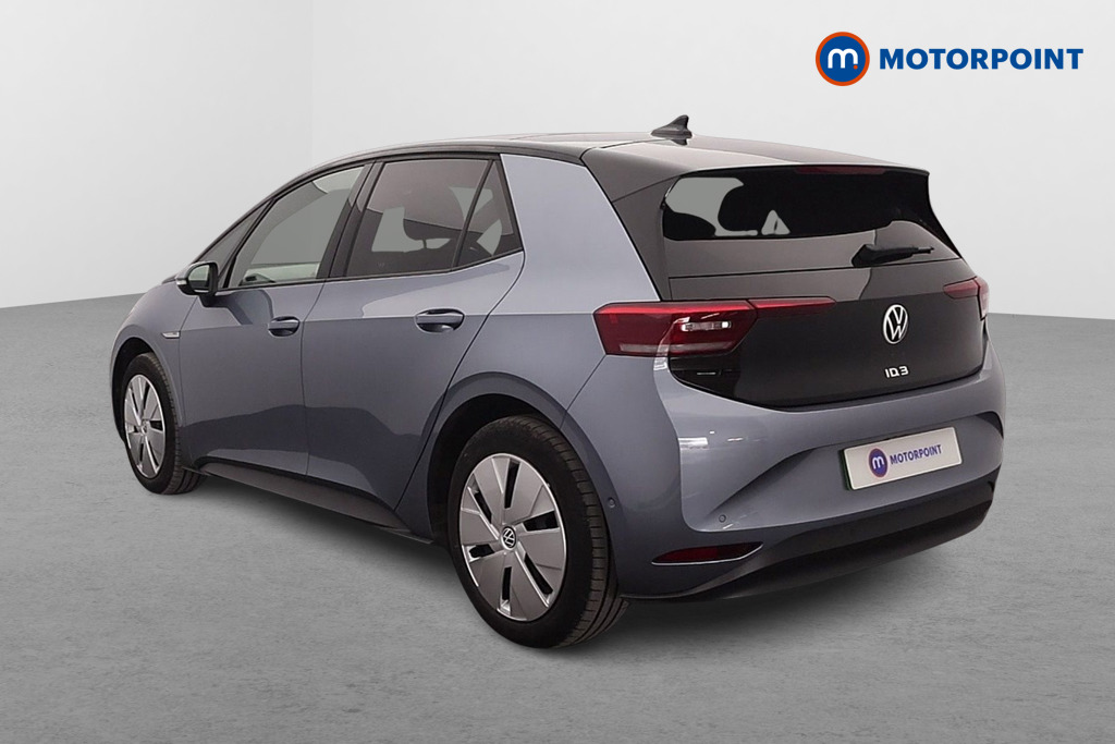 Volkswagen Id.3 Family Pro Automatic Electric Hatchback - Stock Number (1637178) - Passenger side rear corner
