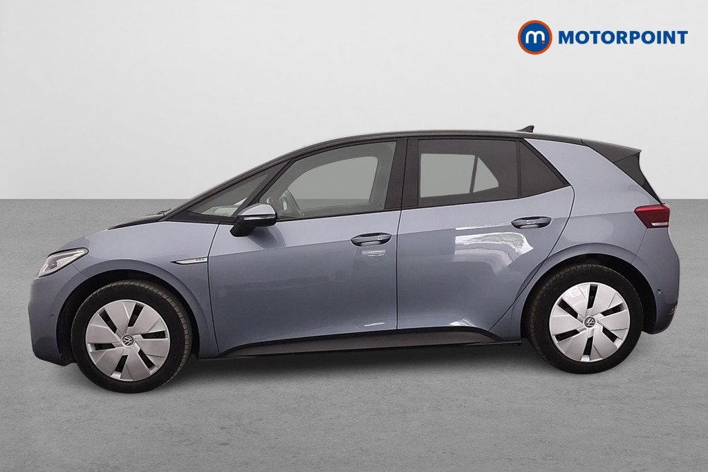 Volkswagen Id.3 Family Pro Automatic Electric Hatchback - Stock Number (1637178) - Passenger side
