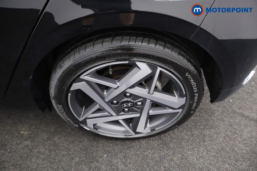 Hyundai I20 Ultimate Manual Petrol Hatchback - Stock Number (1637226) - 33rd supplementary image