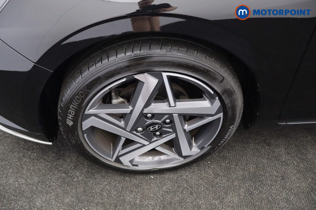 Hyundai I20 Ultimate Manual Petrol Hatchback - Stock Number (1637226) - 34th supplementary image