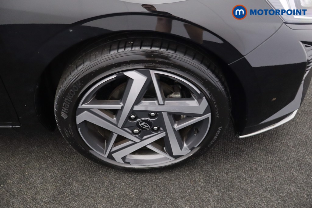 Hyundai I20 Ultimate Manual Petrol Hatchback - Stock Number (1637226) - 35th supplementary image
