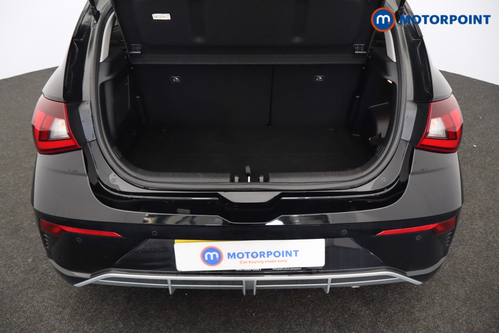 Hyundai I20 Ultimate Manual Petrol Hatchback - Stock Number (1637226) - 44th supplementary image
