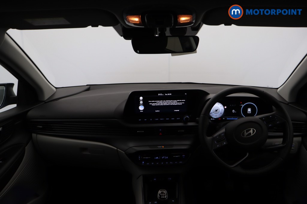 Hyundai I20 Ultimate Manual Petrol Hatchback - Stock Number (1637226) - 1st supplementary image