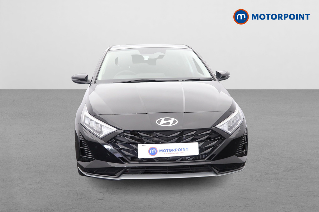 Hyundai I20 Ultimate Manual Petrol Hatchback - Stock Number (1637226) - Front bumper