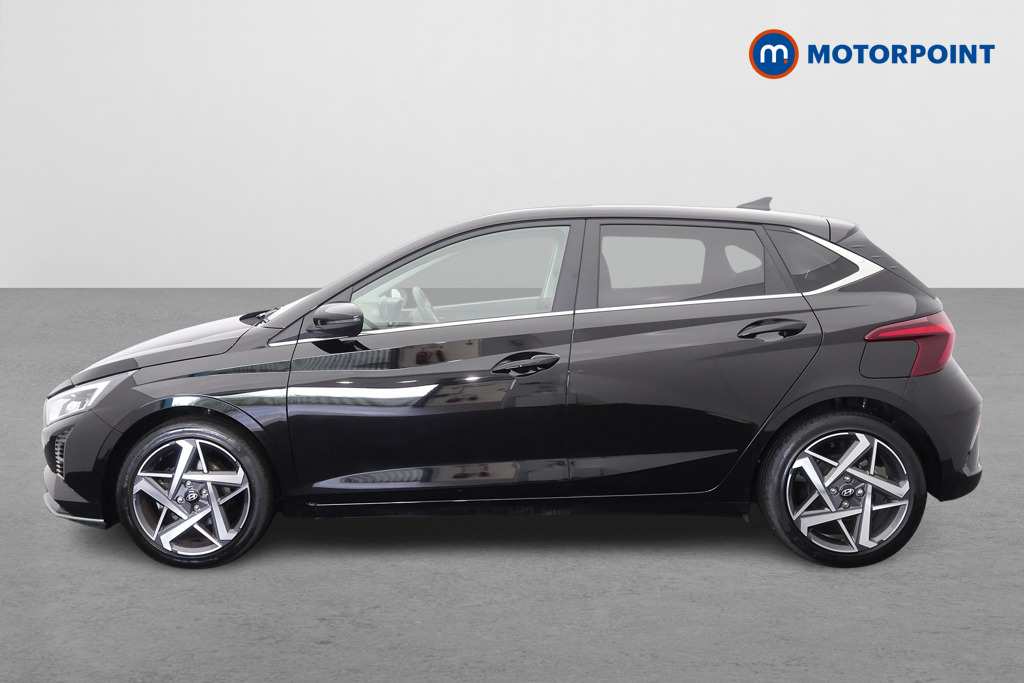 Hyundai I20 Ultimate Manual Petrol Hatchback - Stock Number (1637226) - Passenger side