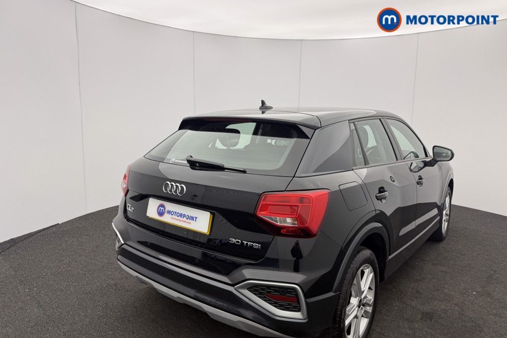Audi Q2 Sport Manual Petrol SUV - Stock Number (1637358) - 2nd supplementary image