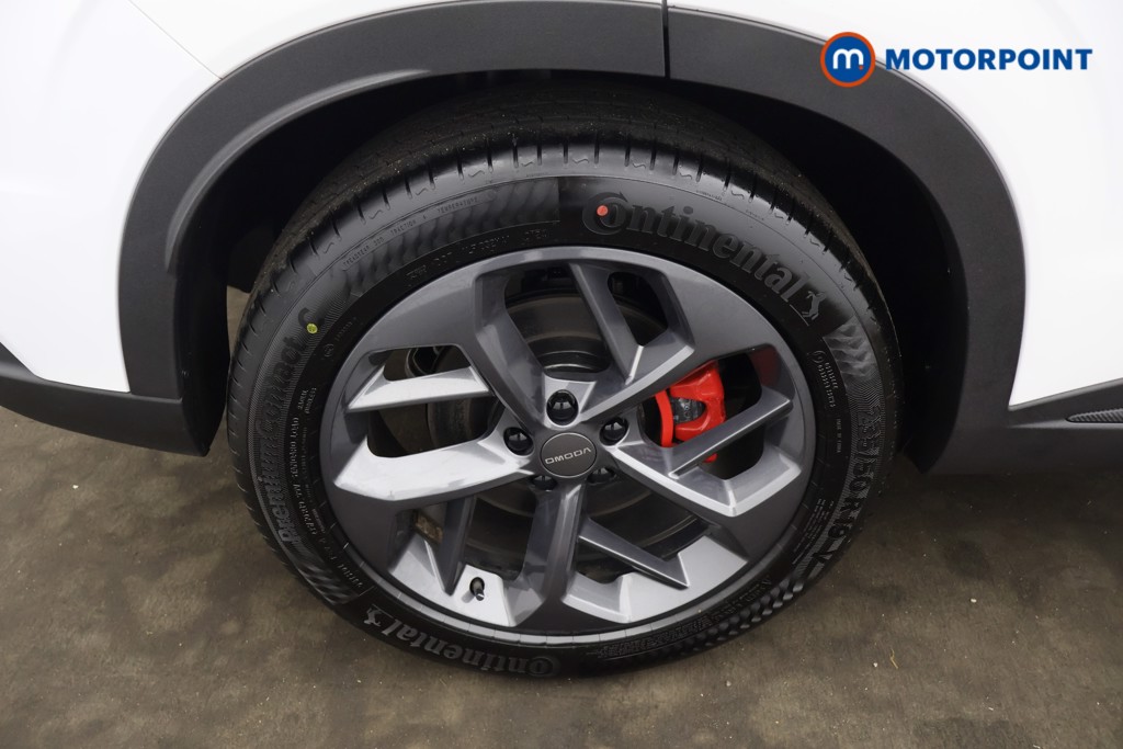 Omoda 5 Noble Automatic Petrol SUV - Stock Number (1637381) - 3rd supplementary image