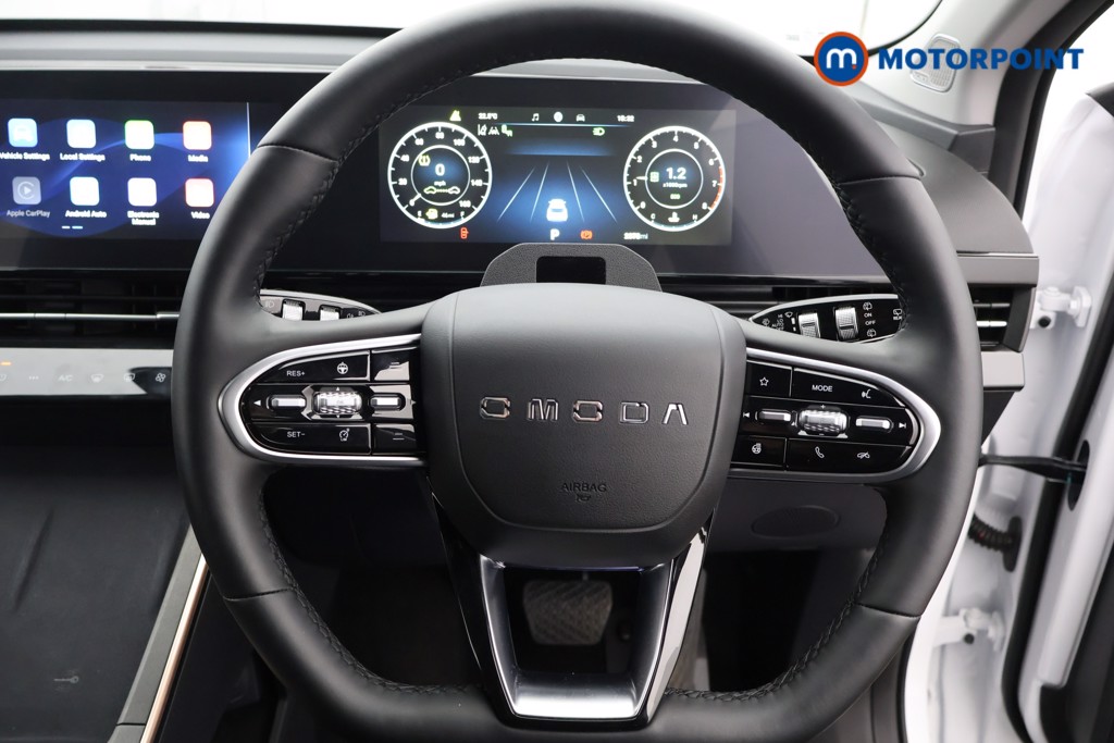 Omoda 5 Noble Automatic Petrol SUV - Stock Number (1637381) - 5th supplementary image
