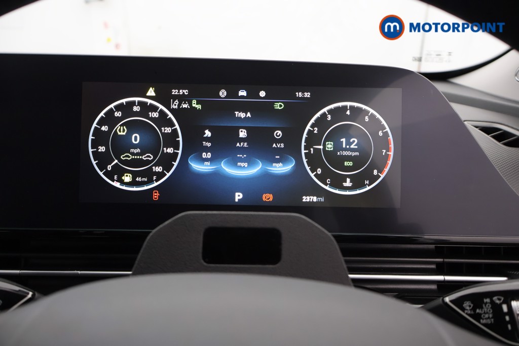 Omoda 5 Noble Automatic Petrol SUV - Stock Number (1637381) - 8th supplementary image