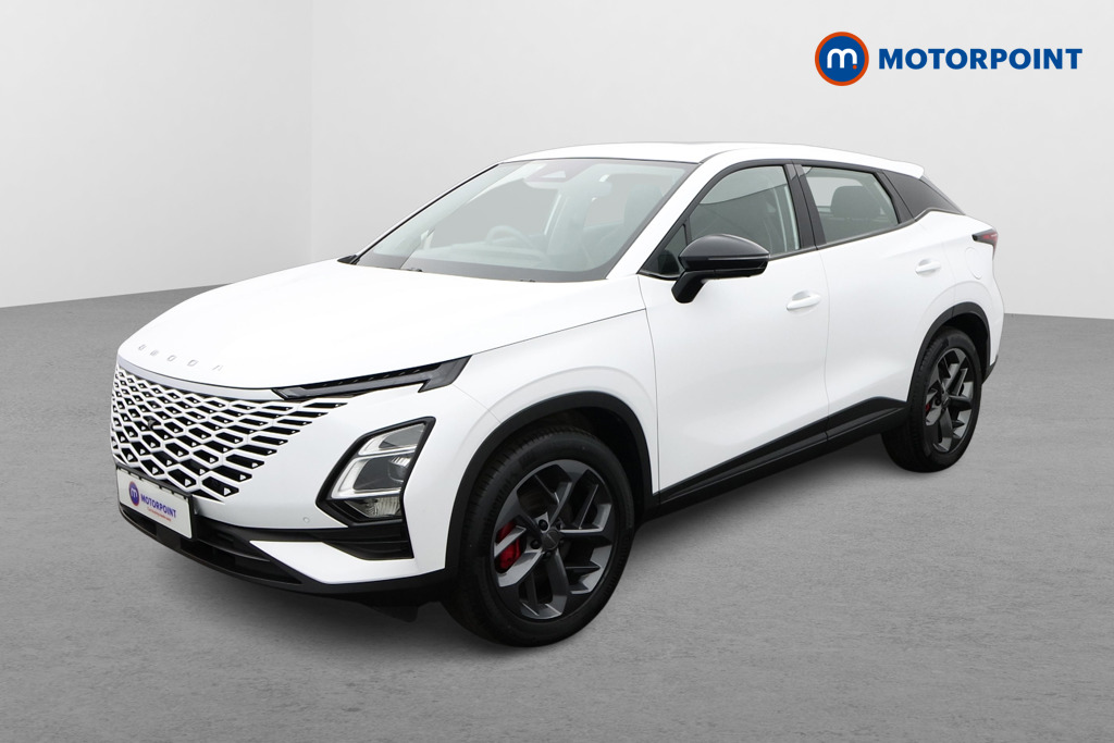 Omoda 5 Noble Automatic Petrol SUV - Stock Number (1637381) - Passenger side front corner