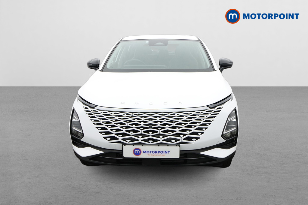 Omoda 5 Noble Automatic Petrol SUV - Stock Number (1637381) - Front bumper