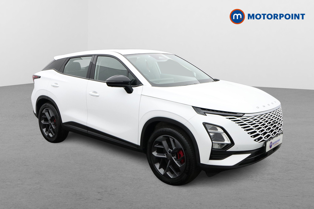 Omoda 5 Noble Automatic Petrol SUV - Stock Number (1637381) - Drivers side front corner