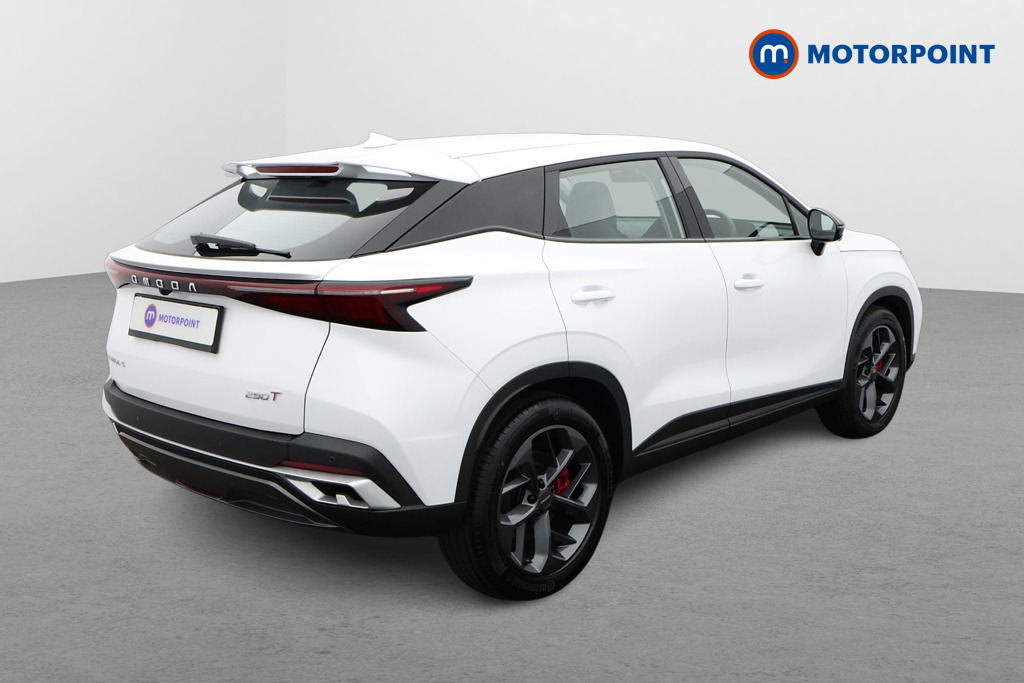 Omoda 5 Noble Automatic Petrol SUV - Stock Number (1637381) - Drivers side rear corner