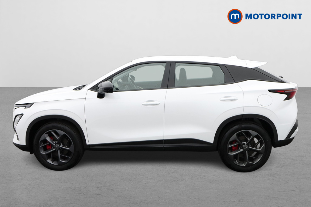 Omoda 5 Noble Automatic Petrol SUV - Stock Number (1637381) - Passenger side