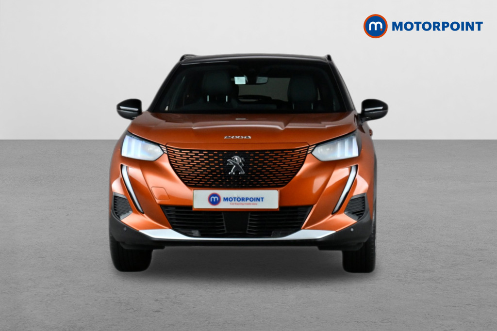 Peugeot 2008 GT Automatic Electric SUV - Stock Number (1637483) - Front bumper