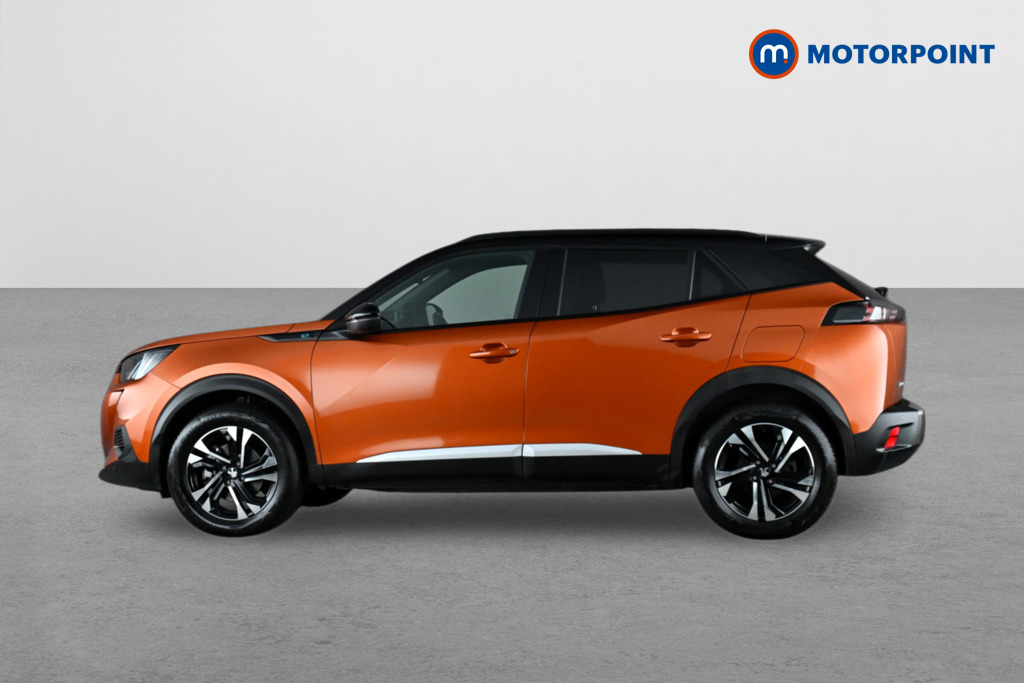 Peugeot 2008 GT Automatic Electric SUV - Stock Number (1637483) - Passenger side