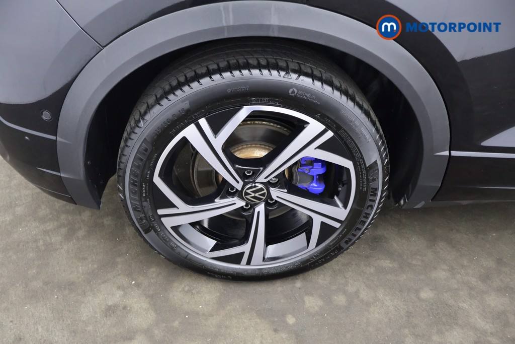 Volkswagen T-Roc R Automatic Petrol SUV - Stock Number (1637488) - 3rd supplementary image