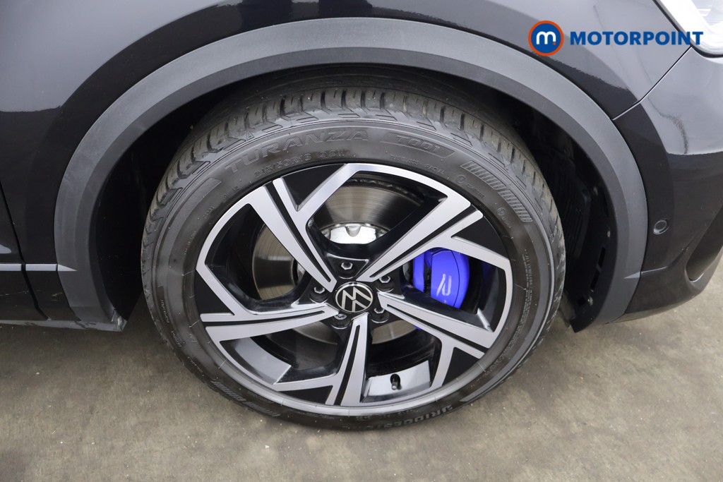 Volkswagen T-Roc R Automatic Petrol SUV - Stock Number (1637488) - 4th supplementary image