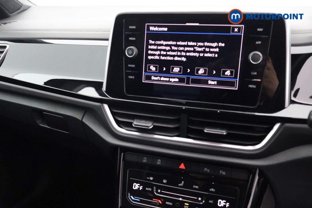 Volkswagen T-Roc R Automatic Petrol SUV - Stock Number (1637488) - 9th supplementary image