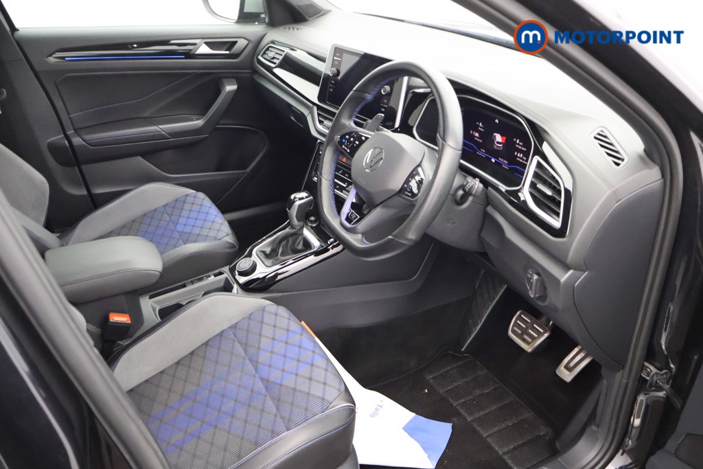 Volkswagen T-Roc R Automatic Petrol SUV - Stock Number (1637488) - 15th supplementary image