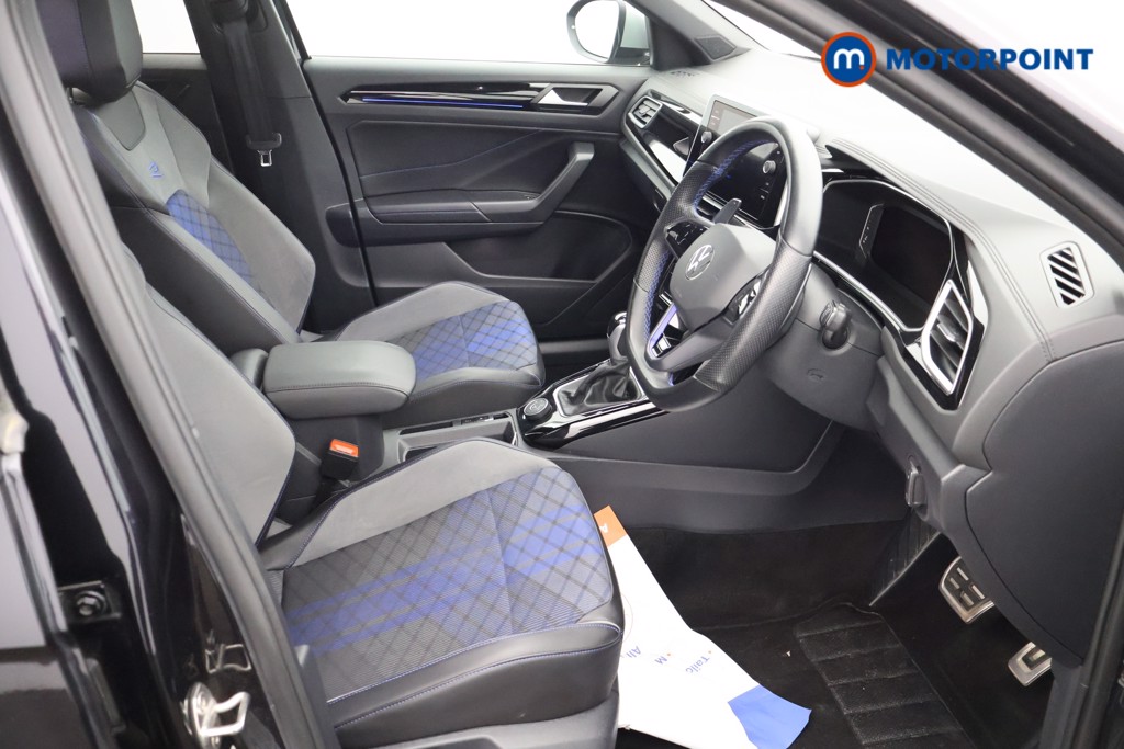 Volkswagen T-Roc R Automatic Petrol SUV - Stock Number (1637488) - 16th supplementary image