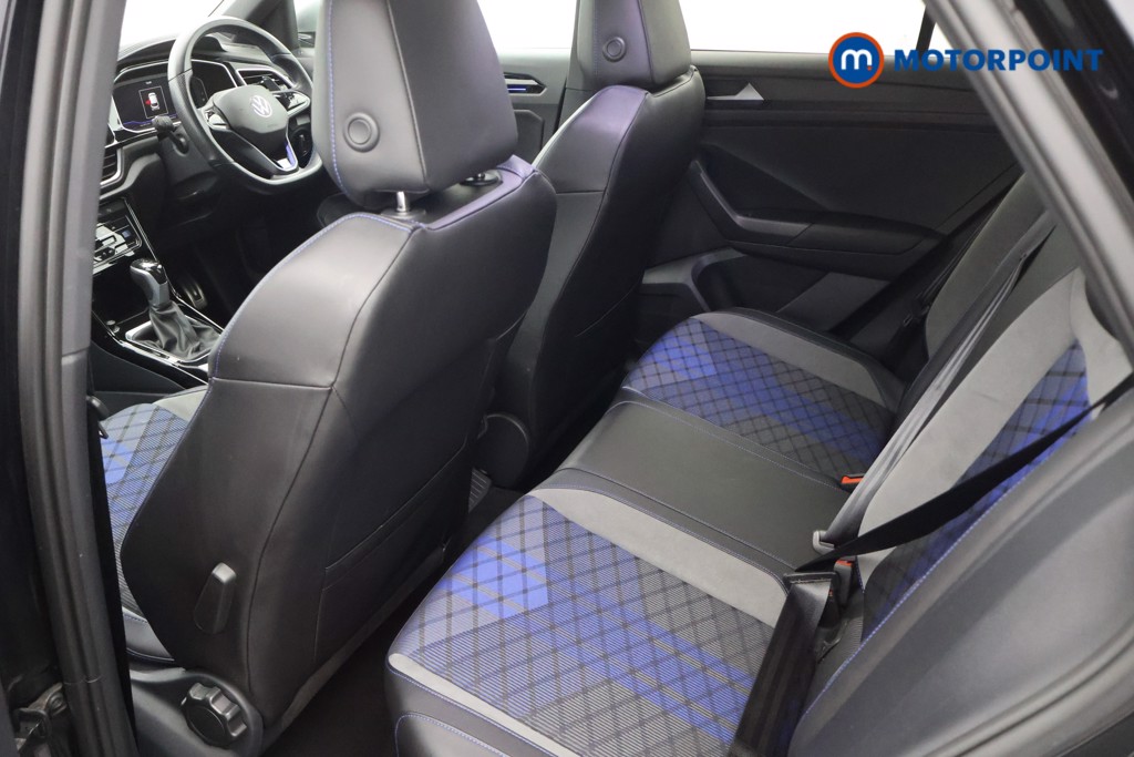 Volkswagen T-Roc R Automatic Petrol SUV - Stock Number (1637488) - 21st supplementary image