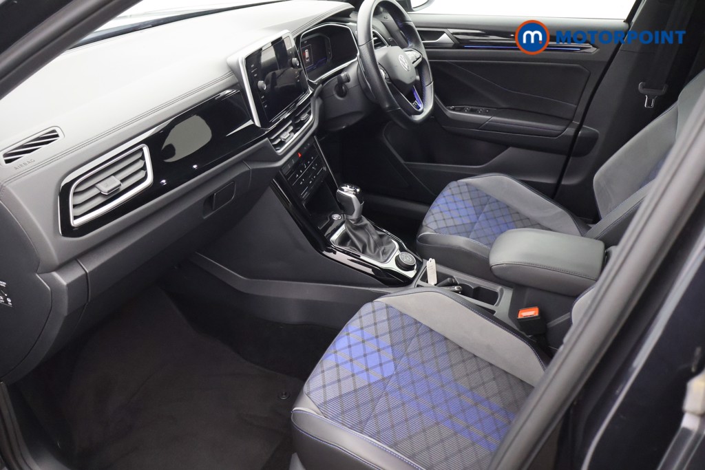 Volkswagen T-Roc R Automatic Petrol SUV - Stock Number (1637488) - 23rd supplementary image