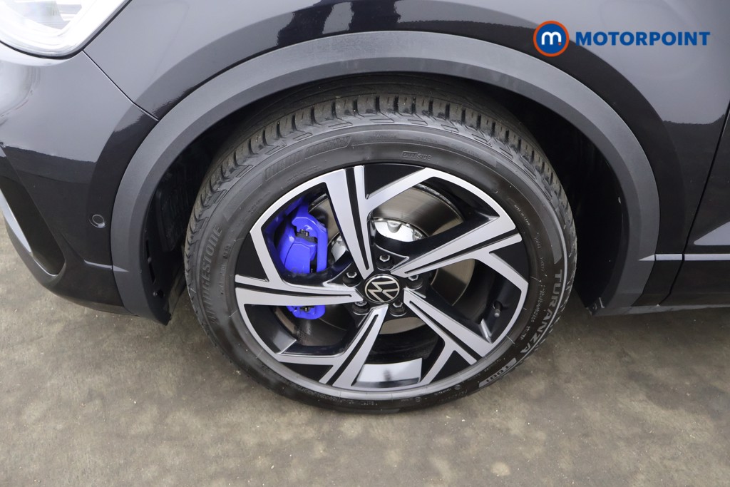 Volkswagen T-Roc R Automatic Petrol SUV - Stock Number (1637488) - 1st supplementary image