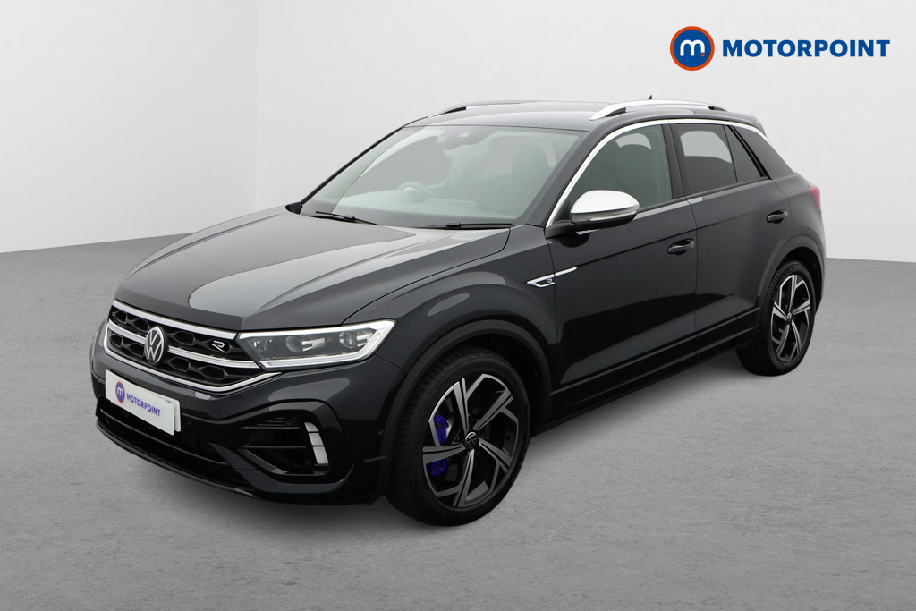Volkswagen T-Roc R Automatic Petrol SUV - Stock Number (1637488) - Passenger side front corner