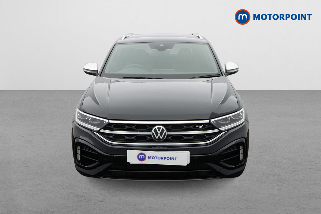 Volkswagen T-Roc R Automatic Petrol SUV - Stock Number (1637488) - Front bumper