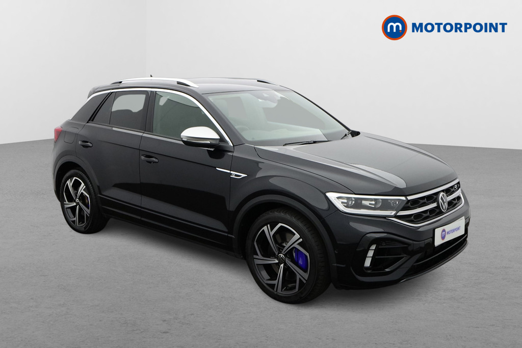 Volkswagen T-Roc R Automatic Petrol SUV - Stock Number (1637488) - Drivers side front corner