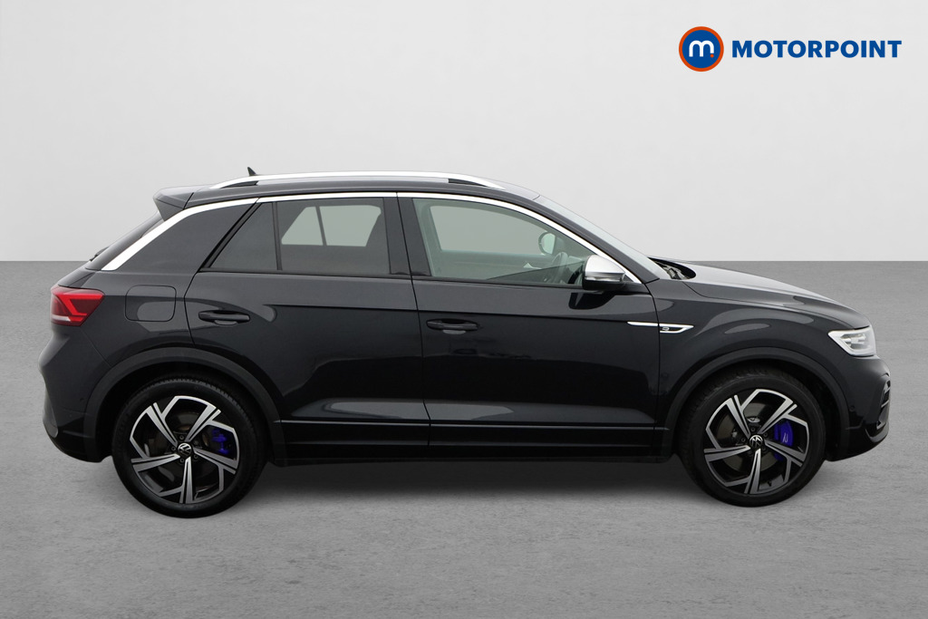 Volkswagen T-Roc R Automatic Petrol SUV - Stock Number (1637488) - Drivers side