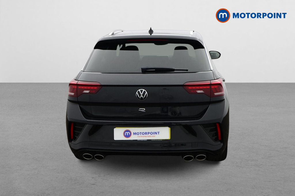 Volkswagen T-Roc R Automatic Petrol SUV - Stock Number (1637488) - Rear bumper