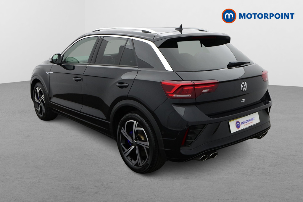 Volkswagen T-Roc R Automatic Petrol SUV - Stock Number (1637488) - Passenger side rear corner