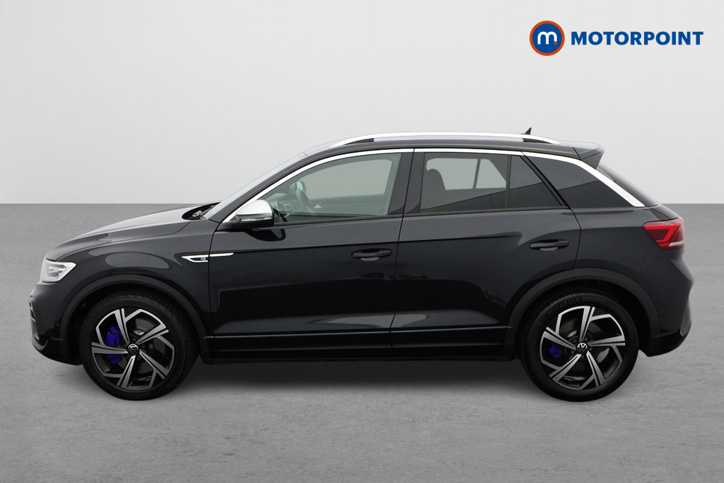 Volkswagen T-Roc R Automatic Petrol SUV - Stock Number (1637488) - Passenger side