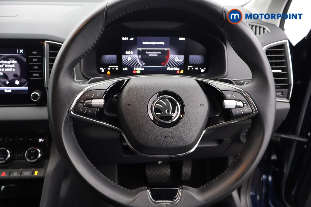 Skoda Karoq Se L Automatic Petrol SUV - Stock Number (1637542) - 5th supplementary image