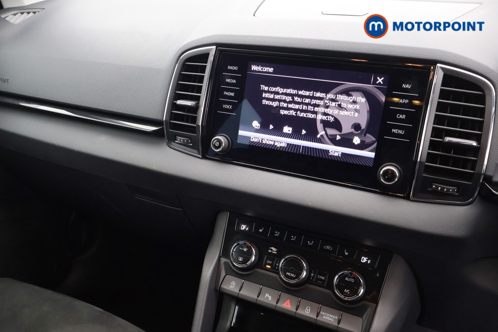 Skoda Karoq Se L Automatic Petrol SUV - Stock Number (1637542) - 9th supplementary image