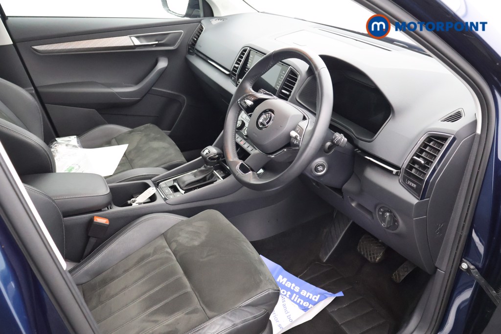 Skoda Karoq Se L Automatic Petrol SUV - Stock Number (1637542) - 15th supplementary image