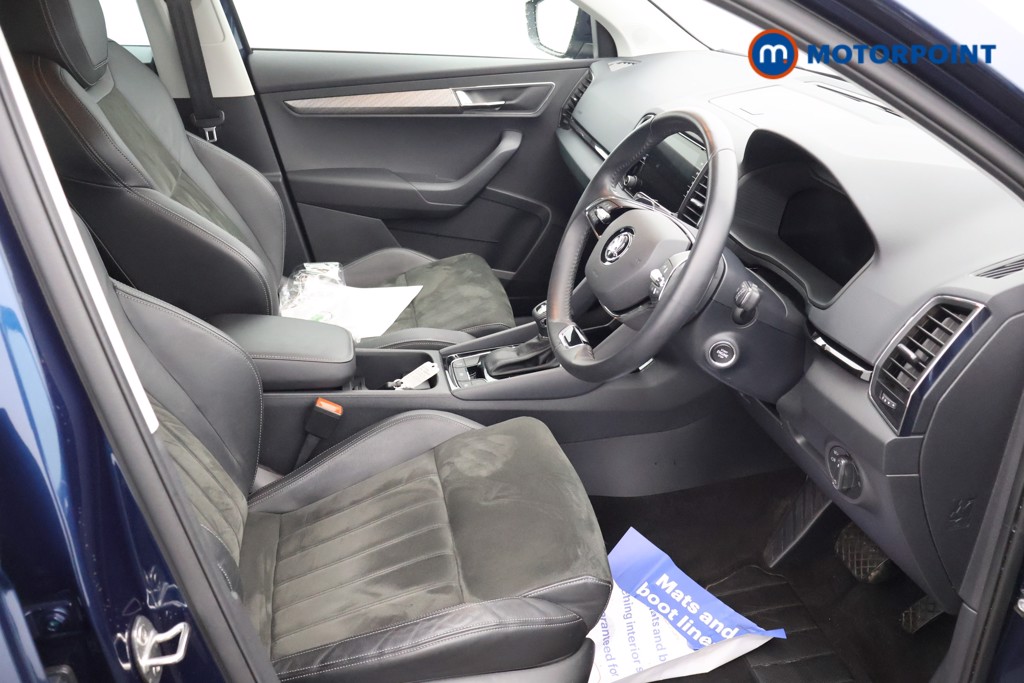 Skoda Karoq Se L Automatic Petrol SUV - Stock Number (1637542) - 16th supplementary image