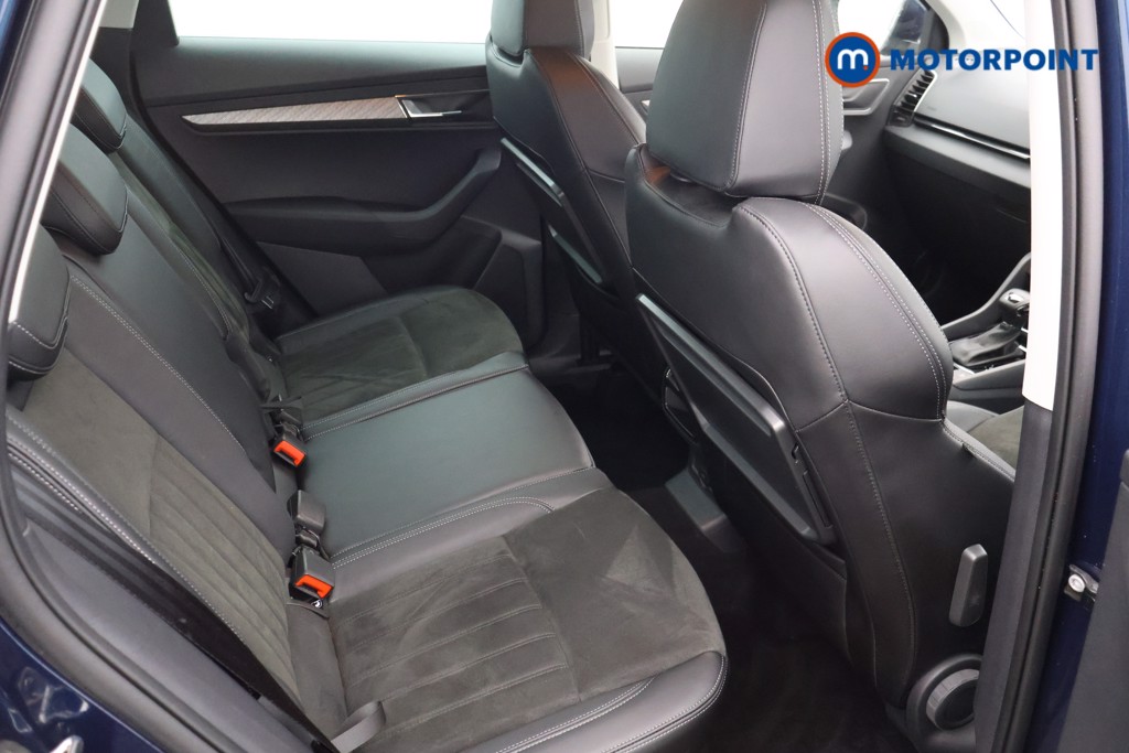 Skoda Karoq Se L Automatic Petrol SUV - Stock Number (1637542) - 18th supplementary image