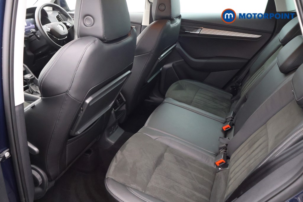 Skoda Karoq Se L Automatic Petrol SUV - Stock Number (1637542) - 21st supplementary image